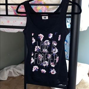 Summer Tank Top